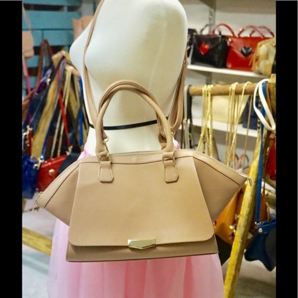 Pink Haley Handbags - LAST ONE!!!Pink Haley Special Perfect Bag in Taupe